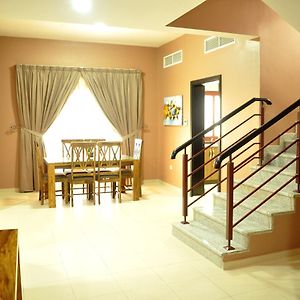 Three-Bedroom Suite